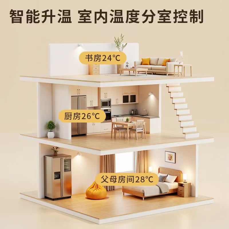 重庆市 石墨烯电地暖公司哪家好？户型适配方案指南